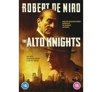 The Alto Knights – Cosmo Jarvis, Belmont Cameli – DVD – 2025