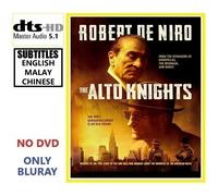 Thé Alto Knights (2025) Biografia Crime History nuova e sigillata