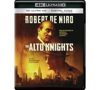 The Alto Knights [4K UHD + Digital Insert] [Blu-ray]