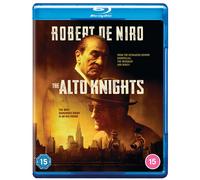The Alto Knights (Blu-ray) Cosmo Jarvis Belmont Cameli (PRESALE 02/06/2025)
