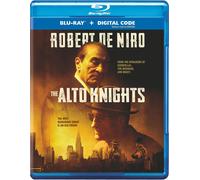 The Alto Knights (Blu-ray + Digital) (Blu-ray) Robert De Niro Cosmo Jarvis