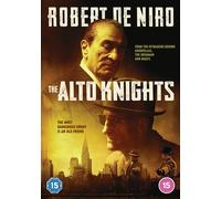 The Alto Knights (DVD) Cosmo Jarvis Belmont Cameli (PRESALE 02/06/2025)