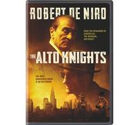 The Alto Knights (DVD) (DVD) Robert De Niro Cosmo Jarvis Debra Messing