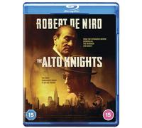 The Alto Knights (Blu-ray) Cosmo Jarvis Belmont Cameli (PRESALE 02/06/2025)