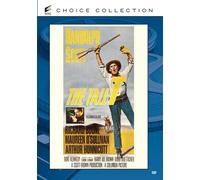 The Alto T 1957 Maureen O'SULLIVAN , Henry Silva, Arthur Hunnicutt, Skip Homeier