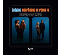 The Altons Heartache in Room 14 (Vinyl LP) 12" Album