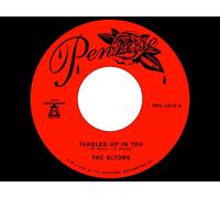 The Altons Tangled Up / Soon Enough 7" Single