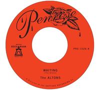 The Altons Waiting/Teach Me to Forget You (Vinyl LP) 7" Single