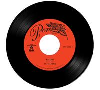 The Altons Waiting/Teach Me to Forget You (Vinyl LP) 7" Single