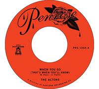 The Altons - When You Go (ThatS When YouLl Know) / Over & Over
