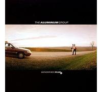 The Aluminum Group Wonder boy plus (CD) Album