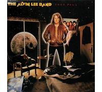 The Alvin Lee Band - Free Fall - Avatar Records - 26 07 006