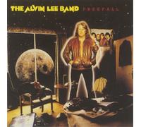 The Alvin Lee Band Freefall (CD) Album