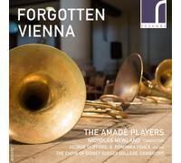The Amadè Players Forgotten Vienna (CD) Album