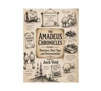 The Amadeus Chronicles: Volume 1: Disasters, Duct Tape and Determination