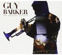 The Amadeus Project - Guy Barker (Audio cd)