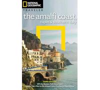 Tim Jepson NG Traveler: The Amalfi Coast, Naples and Southern Italy, (Tascabile)