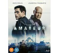 The Amateur (Blu-ray)
