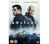 The Amateur (DVD) Holt McCallany Caitríona Balfe Adrian Martinez Danny Sapani