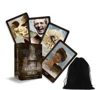 The Amati Morti Oracle Cards Deck Ancestral Wisdom Weiser Books Con Borsa