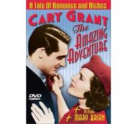 The Amazing Adventure (DVD) Cary Grant Mary Brian Peter Gawthorne Henry Kendall