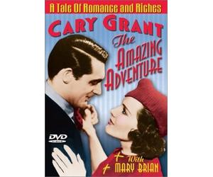 The Amazing Adventure (DVD) Cary Grant Mary Brian Peter Gawthorne Henry Kendall