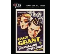 The Amazing Adventure (The Film Detective Restored Version) (DVD) Cary Grant