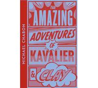 The Amazing Adventures of Kavalier & Clay: A gripping WW2 story of escape, love and comic-book heroes
