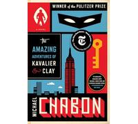 Michael Chabon Amazing Adventures of Kavalier & Clay (with bonus con (Tascabile)