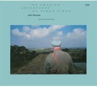 John Surman/Jack DeJohnette The Amazing Adventures of Simon Simon (CD) Album