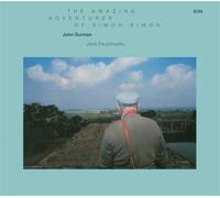 John Surman/Jack DeJohnette The Amazing Adventures of Simon Simon (CD) Album