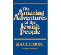 The Amazing Adventures of the Jewish People
