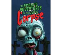 The Amazing Adventures of the Living Corpse (DVD) Conroe Brooks Lee Perkins