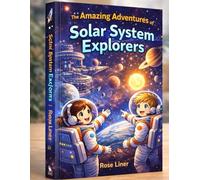 The Amazing Adventures of the Solar System Explorers