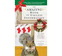 Noel Botham The Amazing Book of Useless Information (Holiday Edition (Tascabile)