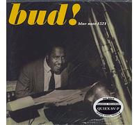The Amazing Bud Powell, Vol. 3 - Bud! - 200gm - Sealed