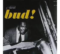 The Amazing Bud Powell, Volume 3 - Bud! (Rudy Van Gelder Edition)