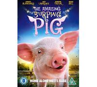The Amazing Burping Pig [DVD] [Edizione: Regno Unito]