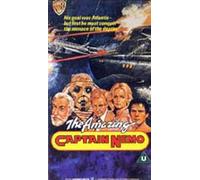 The Amazing Captain Nemo aka The Return Of Captain Nemo [1978] [VHS]