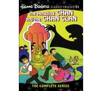 Amazing Chan and the Chan Clan, The (DVD) Keye Luke Jodie Foster Lennie Weinrib
