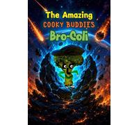 The Amazing Cooky Buddies Bro-Coli