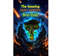 The Amazing Cooky Buddies Bro-Coli