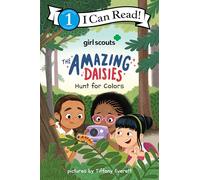 The Amazing Daisies Hunt for Colors