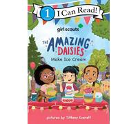 The Amazing Daisies Make Ice Cream