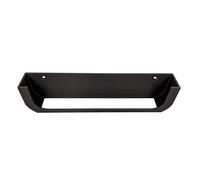 The Amazing Donat Supporto da parete compatibile con Philips Hue Play HDMI Hue Sync Box 8K; facile da montare, viti e tasselli inclusi - Nero