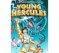 The Amazing Feats of Young Hercules - Digitally Remastered by Kathleen Doyle