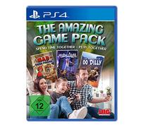 The Amazing Game Pack