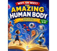 The Amazing Human Body: 100 Amazing Facts About Human Anatomy and Biology Plus 100 Hands-On Science Experiments