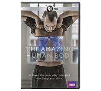 The Amazing Human Body DVD (DVD)