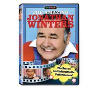 The Amazing Jonathan Winters (DVD) Jonathan Winters Gary Owens Robert Larkin